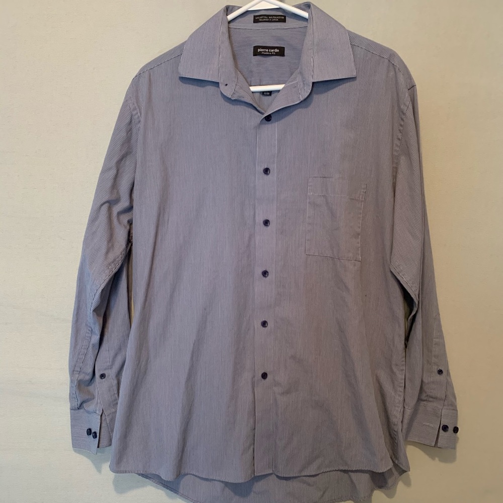 Button down dress shirt